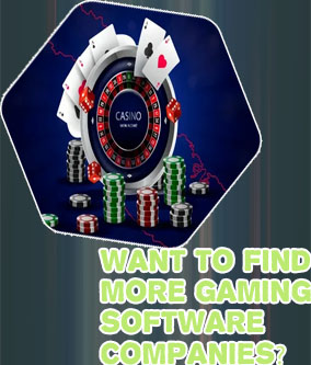 App casino company of software
