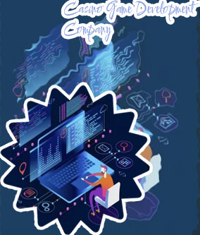 App casino web site development software