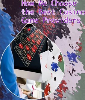 Best gambling software provider