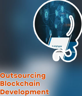 Blockchain gaming application development firm