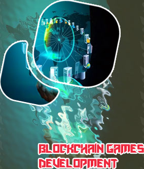 Blockchain gaming software development service
