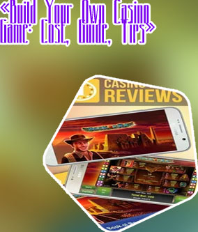 Build your own casino app