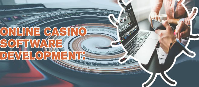 Cash casino web development service provider