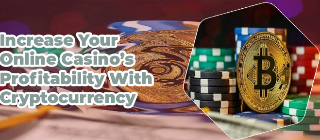Casino online cryptocurrency development company