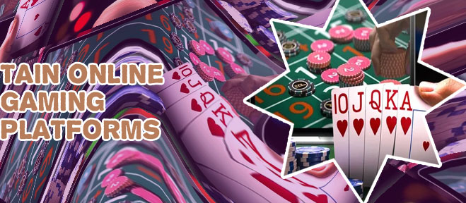 Casino online development platform