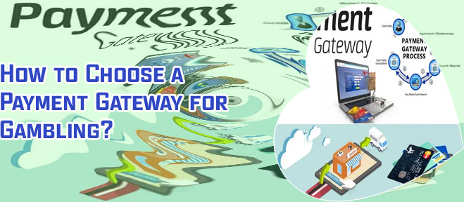 Casino online payment gateway development
