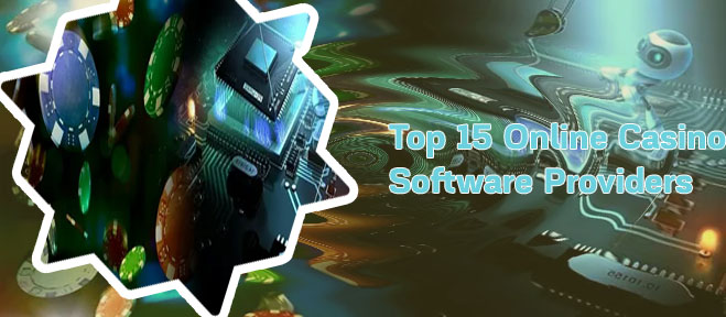 Casino software development