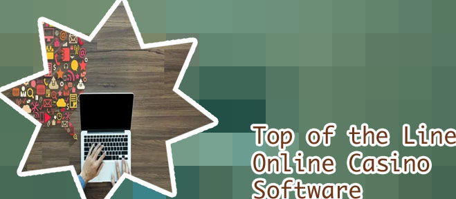 Casino website development service