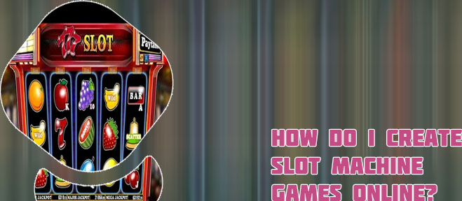 Computer slot machine games software