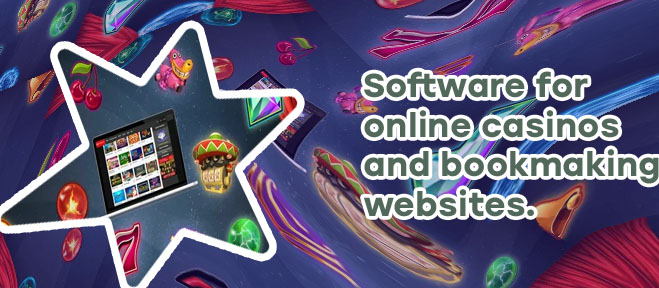 Create online casino