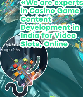 Gambling best web application development company