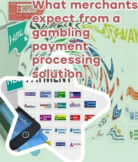 Gambling payment gateway development