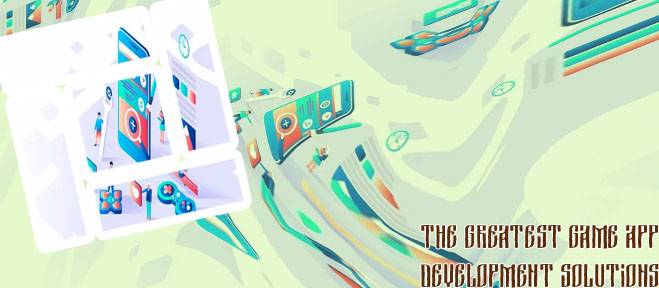 Game app development services