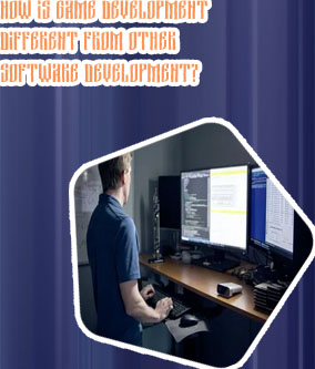 Game software services company