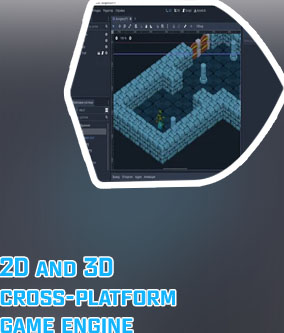 Godot engine 4