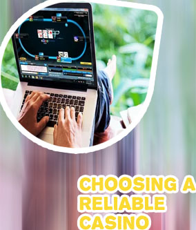 How to create an online casino