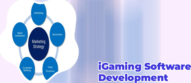 Igaming business development services company