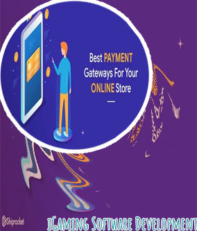 Igaming business payment gateway development