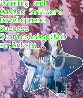 Igaming business software development agencies