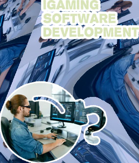 Igaming business software development studio