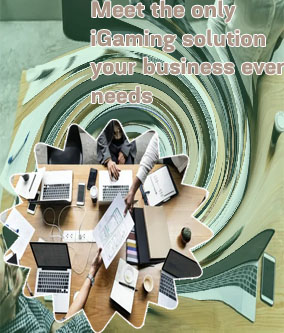 Igaming business software house near me