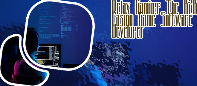Igaming industry software developers company