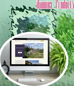 IGaming product design website