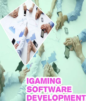 Igaming products development firm