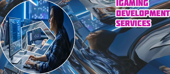 Igaming services software programming company