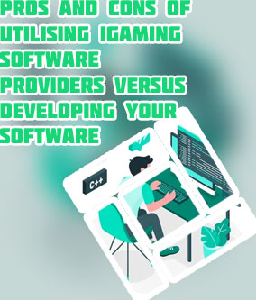 IGaming web developer services