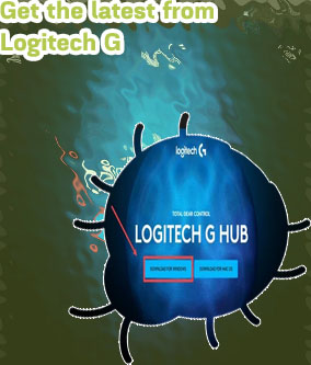 Logitech g hub software
