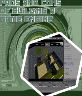 Making a game engine