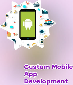 Mobile casino custom android app development services