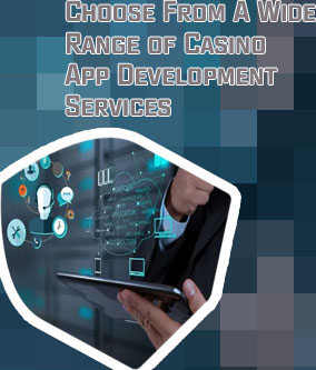 Mobile casino software application development services