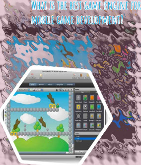 Mobile game creator software
