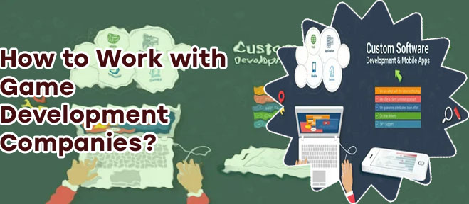 Mobile game it companies software development