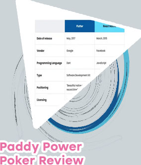 Poker flutter vs native