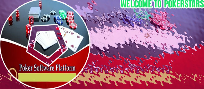 Poker platform software