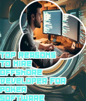Poker software development agency