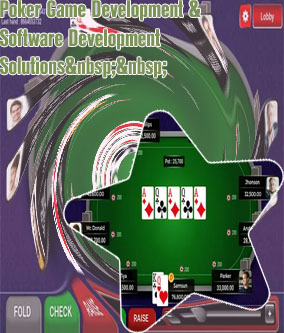 Poker software programming companies