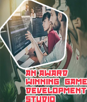 Popular game best web development company websites