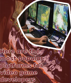 Popular game developers