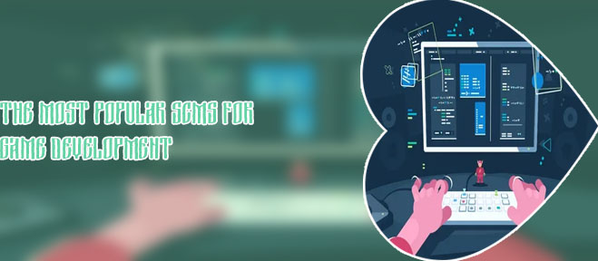 Software used for game design
