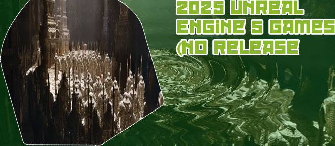 Unreal engine 5 epic games
