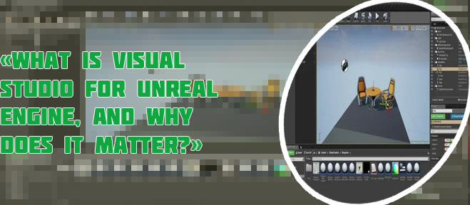 Unreal engine studio